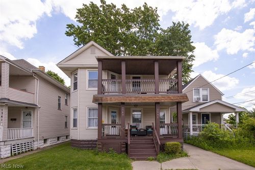 1545 Coutant Avenue, Lakewood, OH, 44107 | Card Image