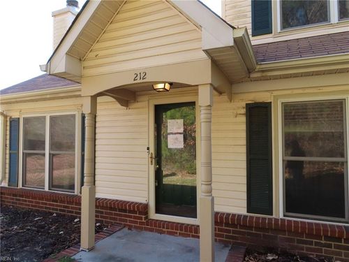 212 Burman Woods Drive, Hampton, VA, 23666 | Card Image
