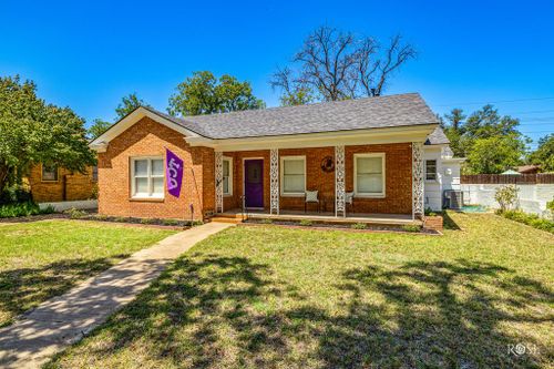 1511 S Monroe St, San Angelo, TX, 76901 | Card Image