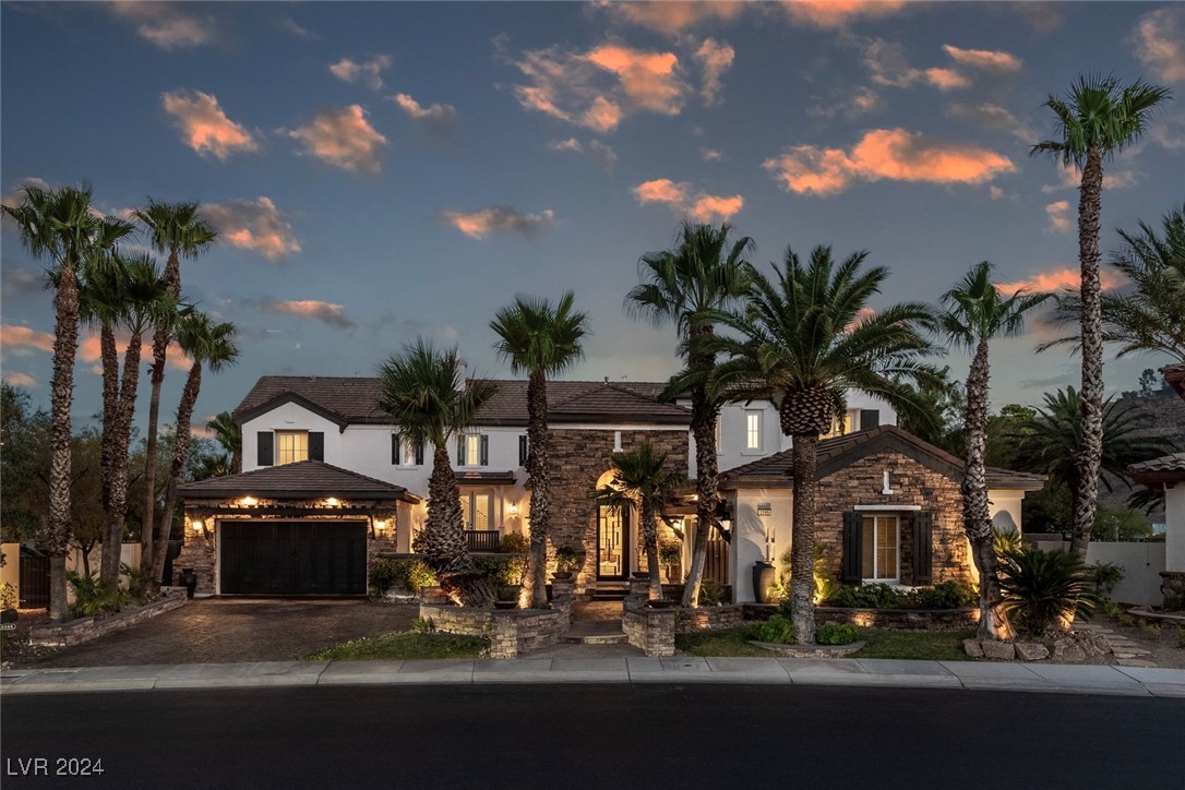 Cherry Creek Cir, Las Vegas, NV 89135