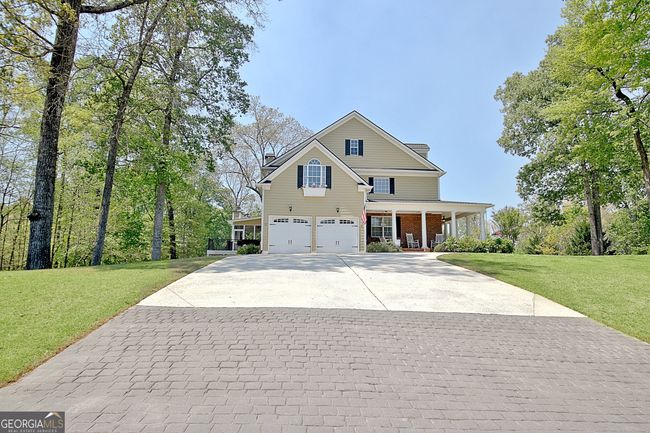 11 The Ter, House other with 4 bedrooms, 5 bathrooms and 2 parking in Newnan GA | Image 127