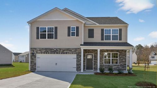 1125 Shoreline Dr, Vass, NC, 28394 | Card Image