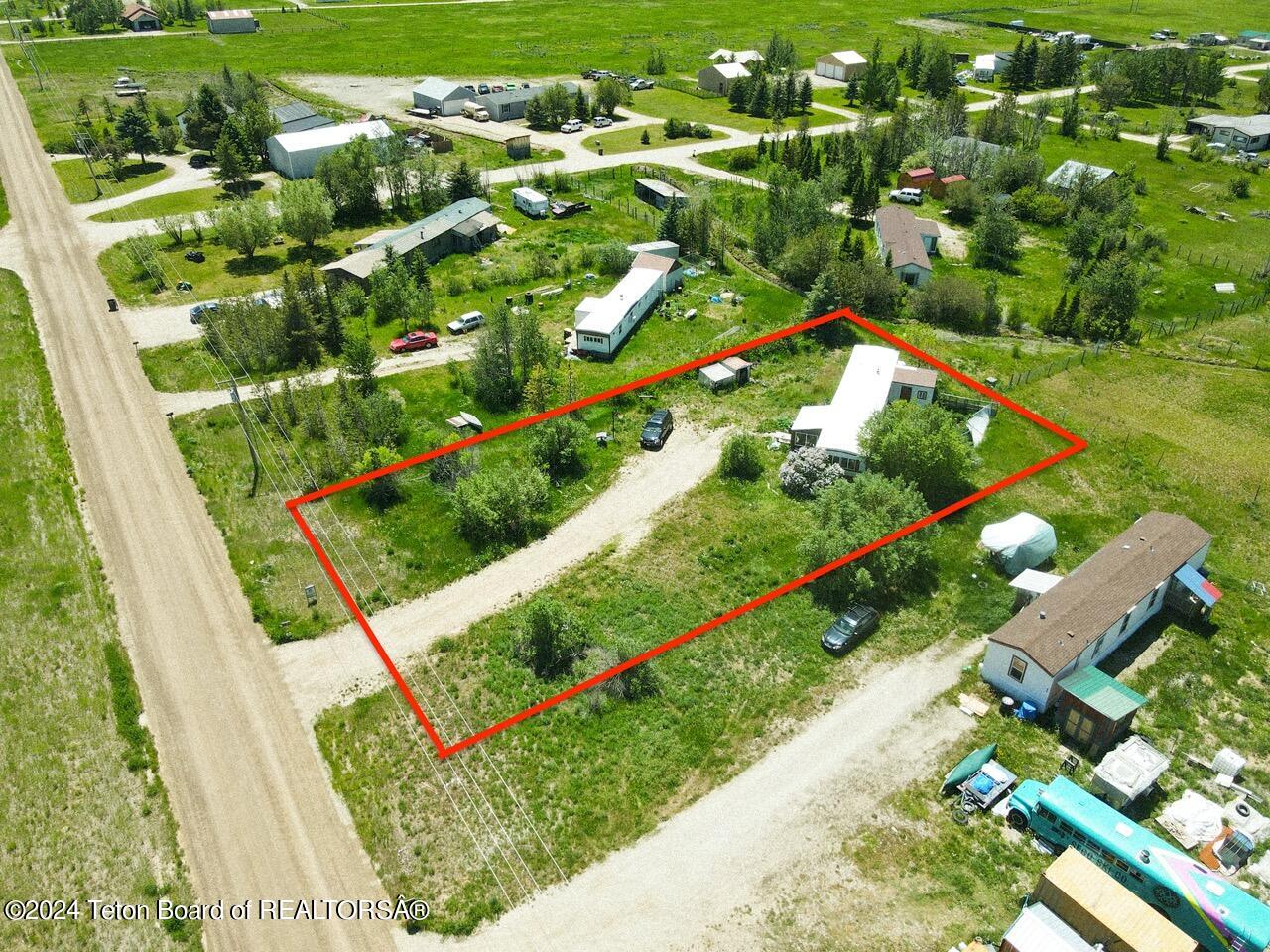 500 , Victor, ID 83455