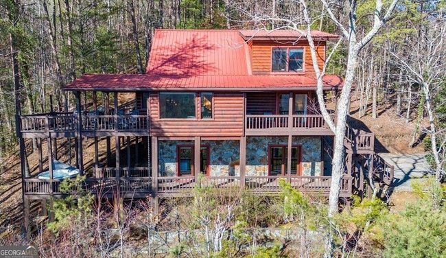 367 Laurel Mountain Rd, House other with 4 bedrooms, 3 bathrooms and null parking in Blue Ridge GA | Image 60