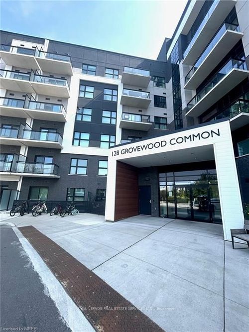 202-128 Grovewood Common, Oakville, ON, L6H0X3 | Card Image