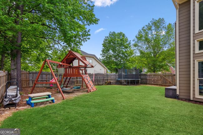 1005 Anise Ct, House other with 5 bedrooms, 3 bathrooms and 2 parking in Dacula GA | Image 5