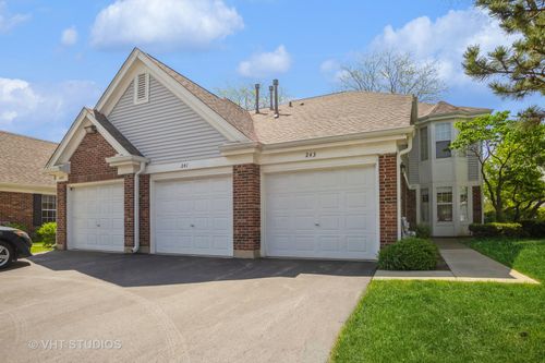 241-241 Green Knoll Ln, Streamwood, IL, 60107-1981 | Card Image