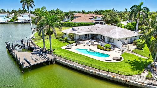 205 Spring Line Dr, Naples, FL, 34102-5052 | Card Image