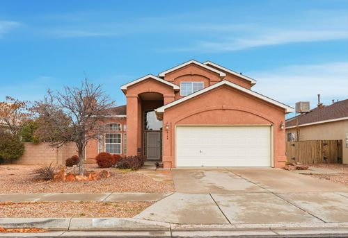 4109 Rancho Encanto Rd Nw, Albuquerque, NM, 87120-5368 | Card Image