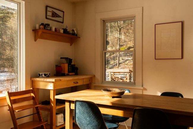 Dining room featuring a healthy amount of sunlight | Image 9