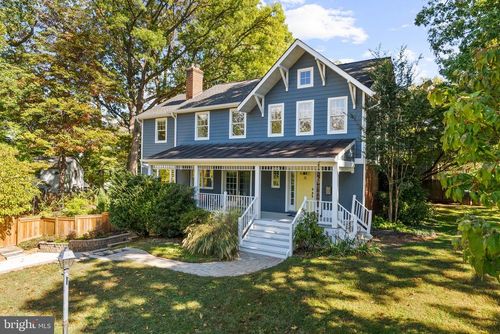 2647 Woodley Pl, FALLS CHURCH, VA, 22046-2740 | Card Image