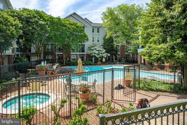 UNIT-9308 - 1530 Spring Gate Dr, Condo with 3 bedrooms, 2 bathrooms and null parking in MCLEAN VA | Image 36
