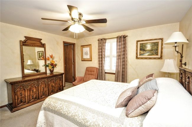 The master suite with the full bath straight ahead! | Image 31