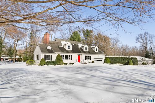 107 Stonehedge Dr N, Greenwich, CT, 06831-3217 | Card Image