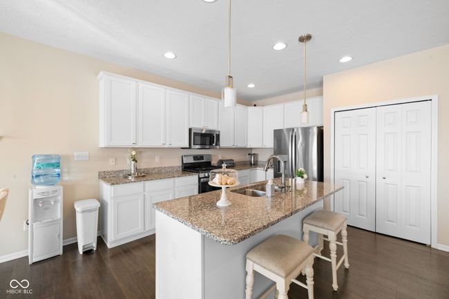 7067 Hart St, House other with 3 bedrooms, 2 bathrooms and null parking in Cumberland IN | Image 10