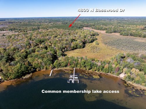 4800 N Basswood Dr, Webster, WI, 54893 | Card Image