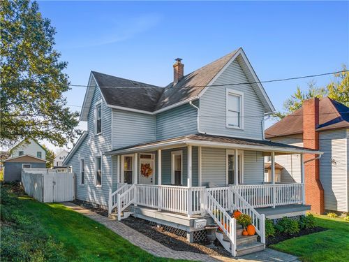 506 W New Castle St, Zelienople, PA, 16063-1047 | Card Image