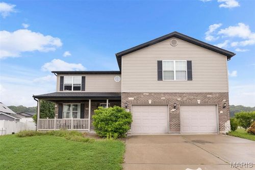 806 Erika Leigh Ct, Caseyville, IL, 62232-0003 | Card Image