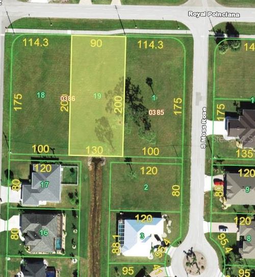 811 Royal Poinciana, Punta Gorda, FL, 33955 | Card Image