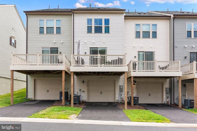 3769 Cedar Mountain Way, Townhouse with 2 bedrooms, 3 bathrooms and null parking in HANOVER MD | Image 24