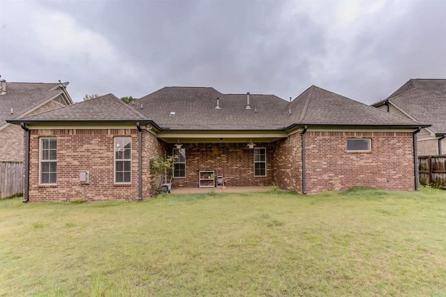 195 Red Sea Dr, House other with 4 bedrooms, 3 bathrooms and null parking in Collierville TN | Image 13