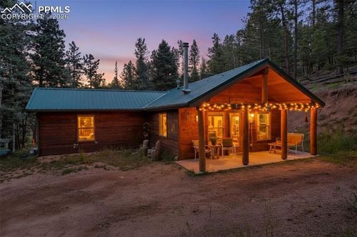 155 Squilchuck Trl, Woodland Park, CO, 80863-7827 | Card Image