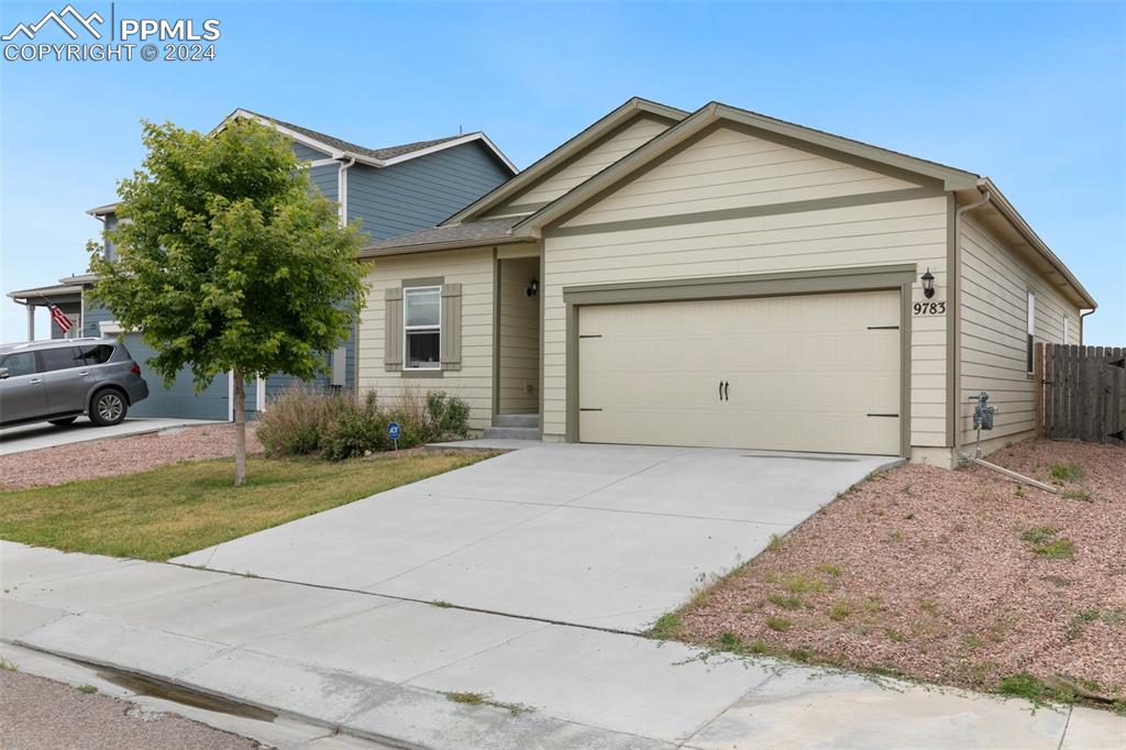 Borderpine Way, Colorado Springs, CO 80925