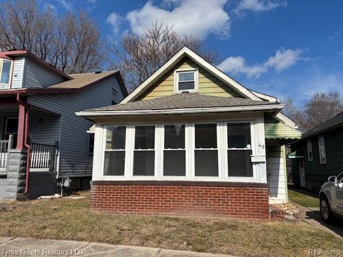 49 Orchard St, River Rouge, MI, 48218-1554 | Card Image