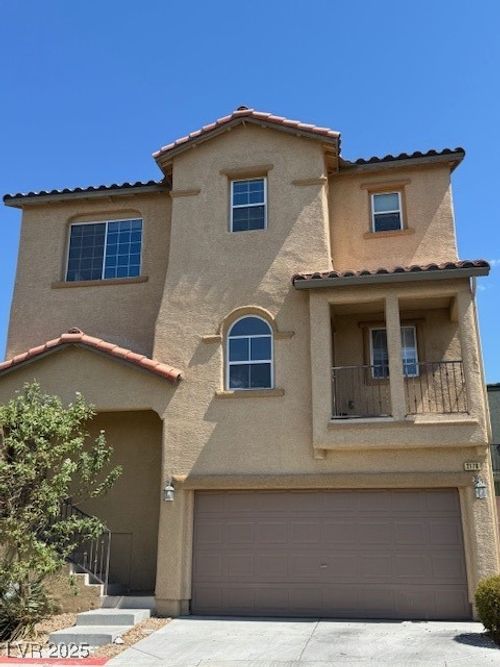 2170 Dragon Claw Ln, Las Vegas, NV, 89156-8034 | Card Image