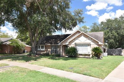 Welcome to the single story home with 3 bedrooms & 2 baths with a great layout design and a spacious backyard with a pool that has been recently resurfaced. | Image 1