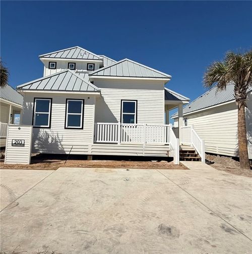 203 St. John Circle, Port Aransas, TX, 78373 | Card Image