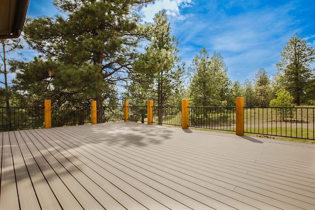 brand new back deck | Image 75