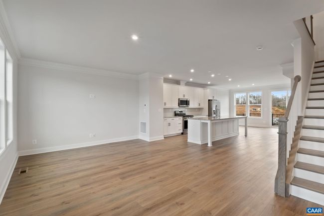 12 Talen Ln, House attached with 4 bedrooms, 4 bathrooms and null parking in CHARLOTTESVILLE VA | Image 24