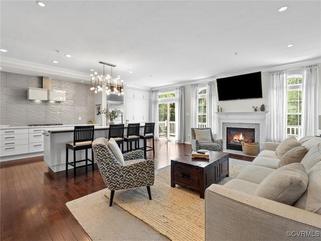 3702 Maher Mnr, Townhouse with 4 bedrooms, 4 bathrooms and null parking in Glen Allen VA | Image 29