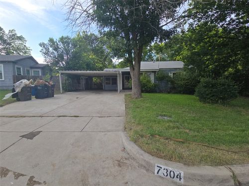7304 Llano Ave, Fort Worth, TX, 76116-8708 | Card Image
