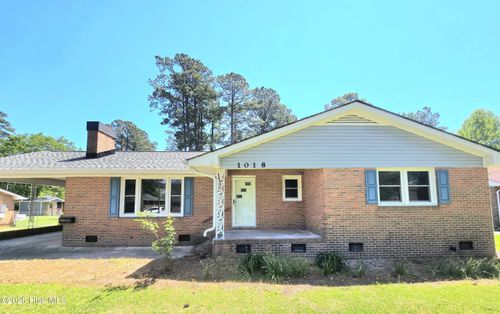 1018 Karen Dr, New Bern, NC, 28562-2424 | Card Image