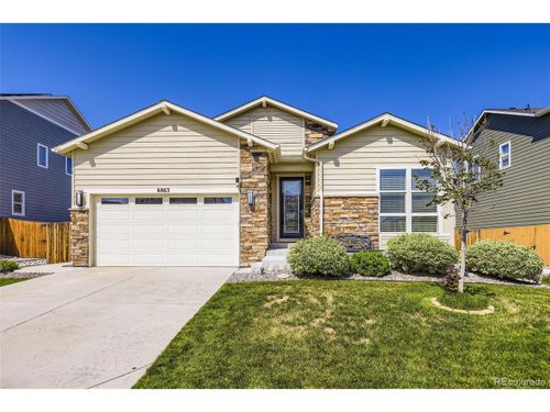 6863 E 132nd Pl, Thornton, CO, 80602-8149 | Card Image