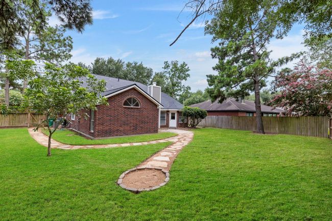 1815 Moston Dr, House other with 4 bedrooms, 3 bathrooms and 2 parking in Spring TX | Image 45