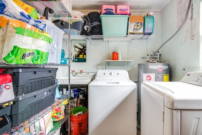 5508 8 Th St, House other with 2 bedrooms, 1 bathrooms and null parking in ZEPHYRHILLS FL | Image 21