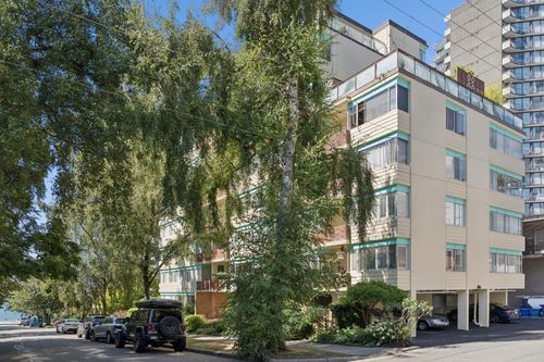 401-1315 Cardero St, Vancouver, BC, V6G2J2 | Card Image