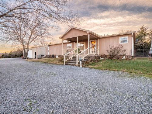 1150 State Highway 63, Kiowa, OK, 74553-5121 | Card Image