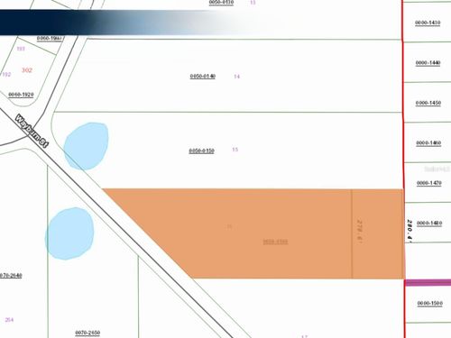 116 Wayburn St, Georgetown, FL, 32139-2319 | Card Image