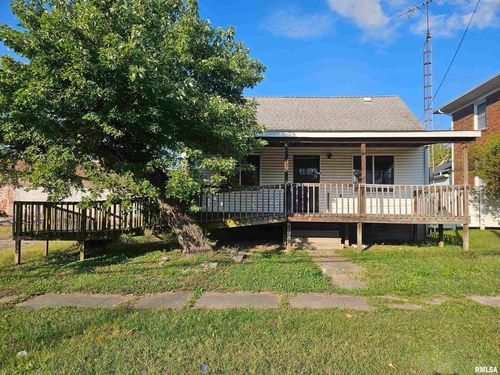 1105 Organ St, Eldorado, IL, 62930-1726 | Card Image