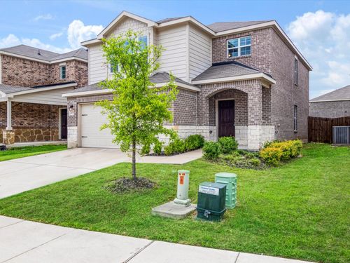 405 Glendale Dr, Van Alstyne, TX, 75495-8263 | Card Image