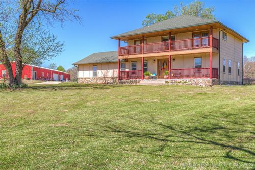 22014 413th East Ave, Porter, OK, 74454-3160 | Card Image