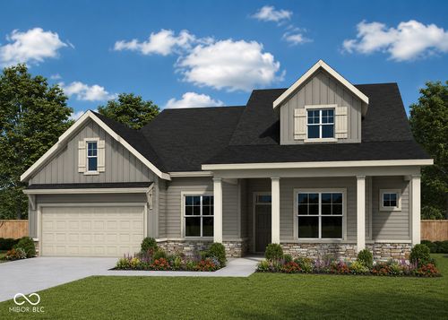 14331 Hidden Lakes Dr, Noblesville, IN, 46060-9452 | Card Image