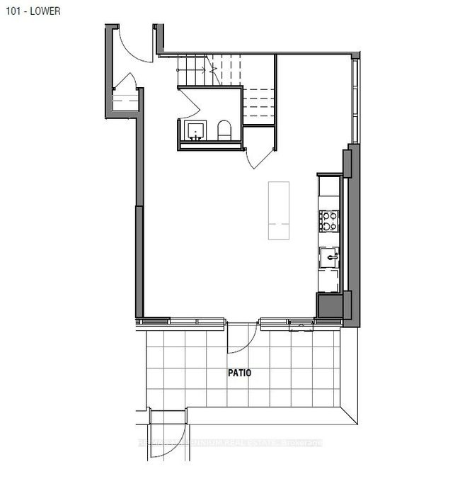 101 - 220 Missinnihe Way, Condo with 4 bedrooms, 3 bathrooms and null parking in Mississauga ON | Image 26