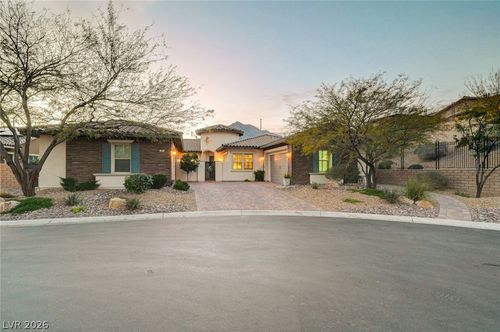 81 Navarra Canyon Ct, Las Vegas, NV, 89138-4668 | Card Image