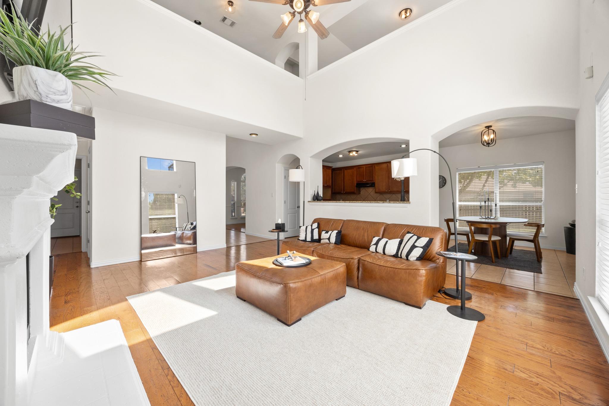 Residential in Pflugerville