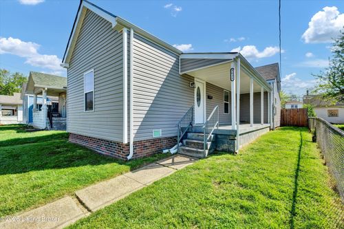 3625 Woodruff Ave, Louisville, KY, 40215-1829 | Card Image